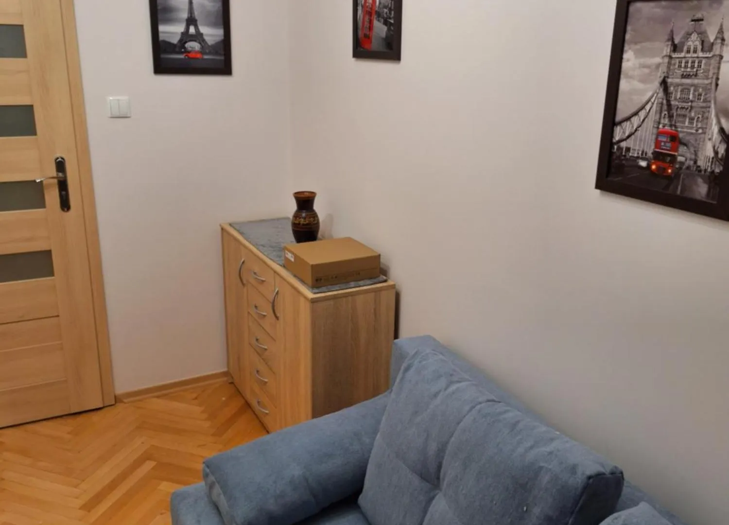 Apartment Eu Plus Warsaw